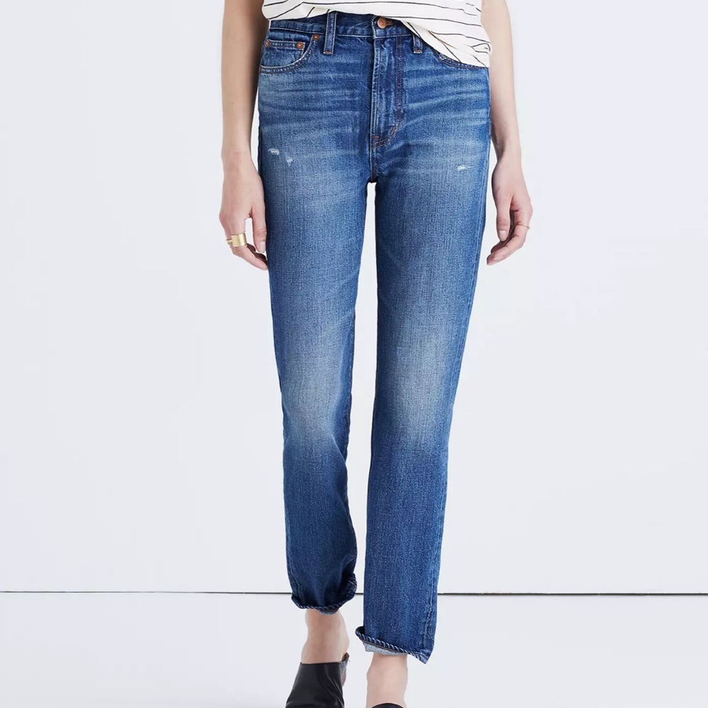 Madewell The Perfect Vintage Jean